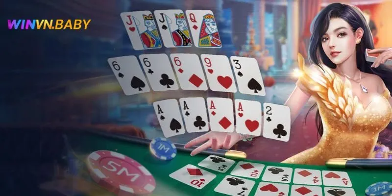 Vì sao nên lựa chọn cược game bài tại WINVN?