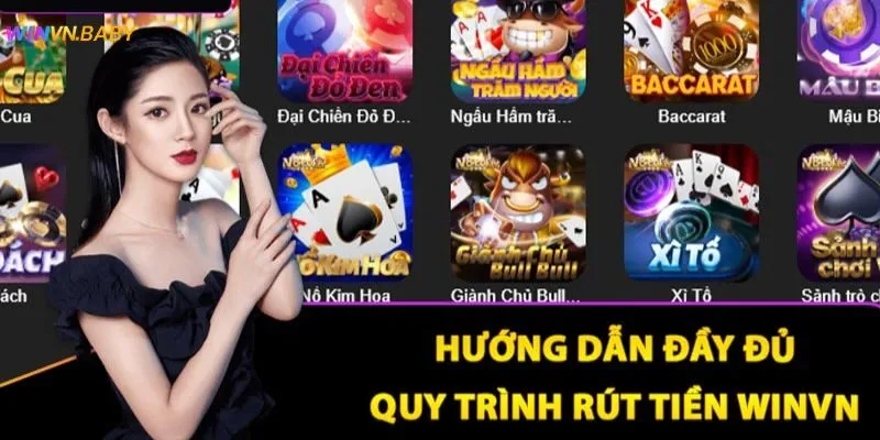Từ A đến Z thao tác hướng dẫn thu lợi nhuận tại Winvn